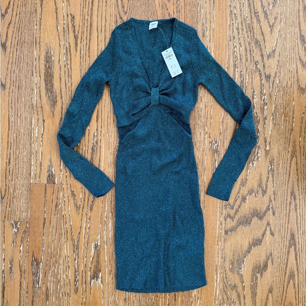 Abercrombie and Fitch midi dress